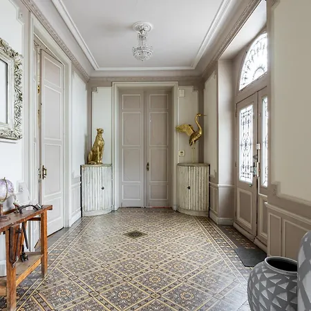Luxueuse Au Château De Saint Vitu 104