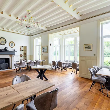 Ubytování v soukromí Au Chateau 104