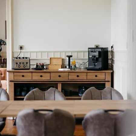 Au Chateau 104 Tinlot