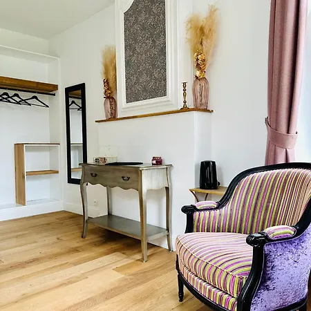 Ubytování v soukromí Au Chateau 104