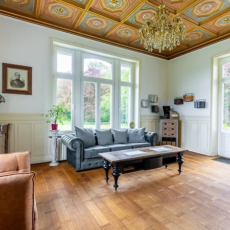 Au Chateau 104 Δωμάτια σε οικογενειακή κατοικία *