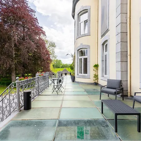 Luxueuse Au Chateau De Saint Vitu 104 홈스테이 Tinlot