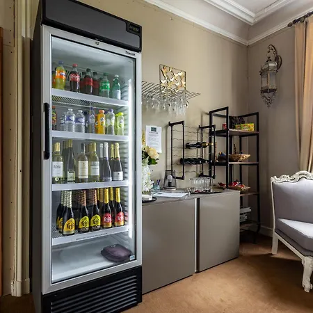 Au Chateau 104 Ubytování v soukromí Tinlot