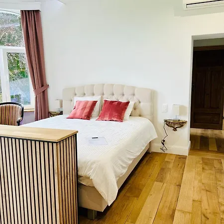 Habitación en casa particular Au Château 104