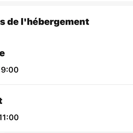 Δωμάτια σε οικογενειακή κατοικία Au Chateau 104 *