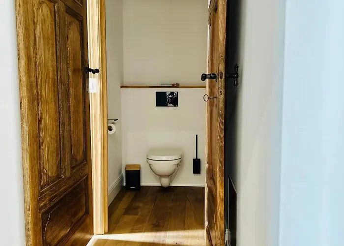 Habitación en casa particular Au Château 104 *