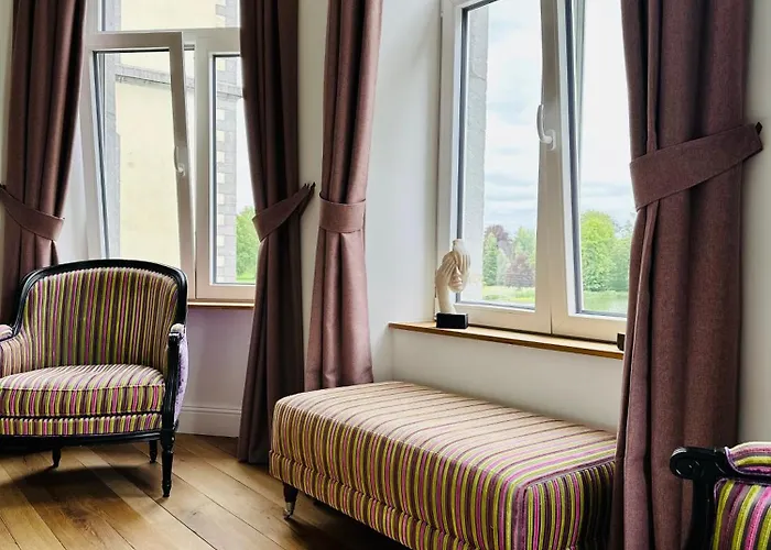 Luxueuse Au Château De Saint Vitu 104