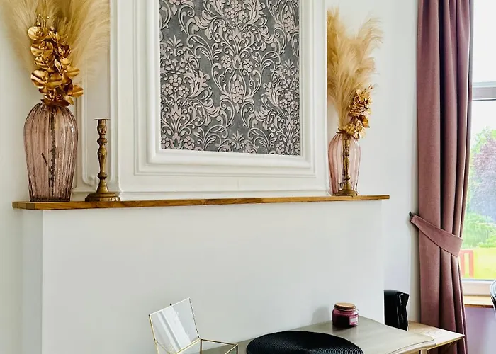 Au Château 104 Habitación en casa particular Tinlot