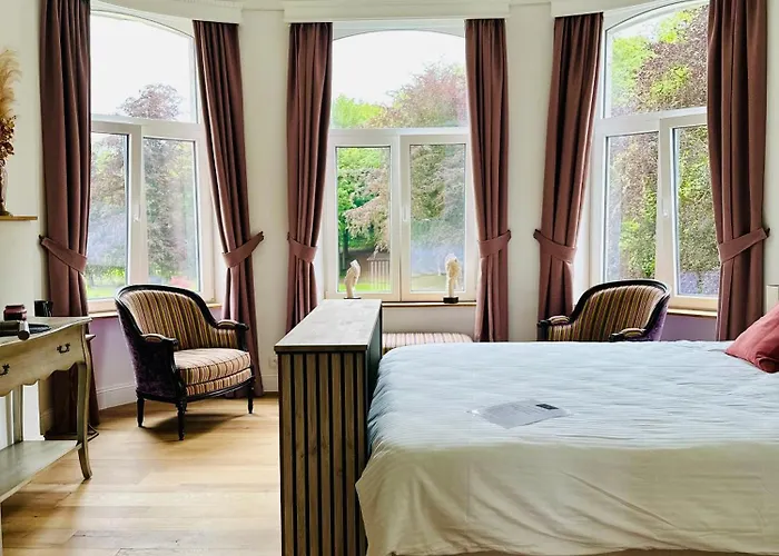 Séjour chez l'habitant Luxueuse Au Château De Saint Vitu 104