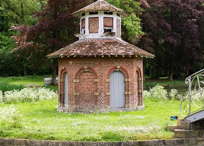 Luxueuse Au Château De Saint Vitu 104 Tinlot
